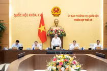 Quốc hội chuẩn bị chặt chẽ, thận trọng, đúng quy trình về công tác nhân sự