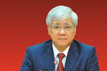 Ông Đỗ Văn Chiến được bầu làm Phó Chủ tịch Quốc hội khóa XV