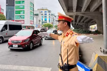 Lịch cấm đường phục vụ lễ kỷ niệm 80 năm Quốc khánh 2/9 tại Hà Nội