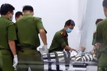 Quy trình thi hành án tử hình bằng tiêm thuốc