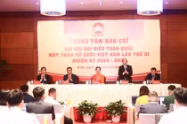 MTTQ Việt Nam đổi mới hoạt động hướng về cơ sở và nhân dân