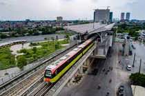 Tuyến metro Nhổn - ga Hà Nội còn 218 lỗi kỹ thuật chưa khắc phục