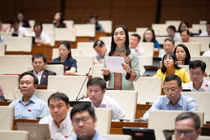 Hôm nay, Quốc hội thảo luận định hướng sửa đổi Luật Đất đai và Luật Nhà ở