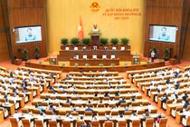 Sửa Bộ luật Hình sự, thu hẹp án tử hình với 6 tội danh