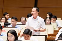 ĐBQH hiến kế gỡ vướng chuyển nhượng dự án bất động sản