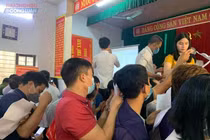 Hết thời 'xí phần rồi bỏ cọc' đấu giá đất 