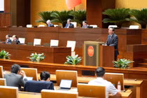 Bộ trưởng Xây dựng: Gỡ điểm nghẽn, tăng cơ hội có nhà