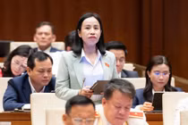 Giá nhà ở xã hội cần sát thu nhập người lao động