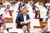 Đại biểu đề xuất gỡ vướng cải tạo chung cư cũ