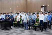 Cựu Phó Chủ nhiệm Văn phòng Quốc hội Phạm Thái Hà bị tuyên án 