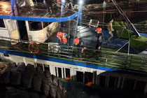 Chìm tàu ở Quảng Ninh, đã tìm thấy 35 thi thể