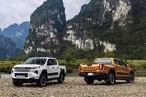  Gỡ "điểm nghẽn" cho phương tiện đa dụng - xe bán tải