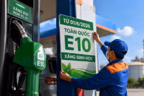 Quy định mới về xăng E10 RON95-III