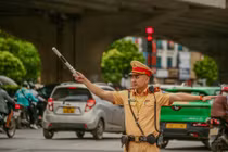 Hà Nội tạm cấm, hạn chế xe trên một số tuyến đường