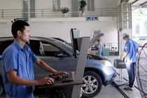 Kiến nghị bỏ cách "đạp ga" khi kiểm định khí thải: Bộ Xây dựng lên tiếng