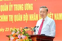 Tổng Bí thư Tô Lâm: Xây dựng nguồn nhân lực chất lượng cao trong Quân đội