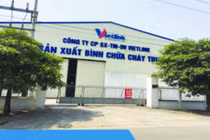 Bình chữa cháy giả của Vietlink thu lợi gần 1.000 tỷ đồng