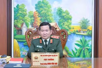 Trung tướng Đinh Văn Nơi giữ chức Phó Bí thư Tỉnh ủy An Giang