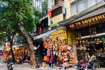 Hà Nội đề xuất tăng phí trông giữ xe trên lòng đường, hè phố