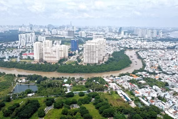 [VIDEO] Bất động sản Hà Nội hút gần 400 triệu USD vốn ngoại