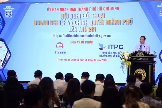 Doanh nghiệp TP HCM nêu vướng mắc thủ tục đầu tư, kinh doanh
