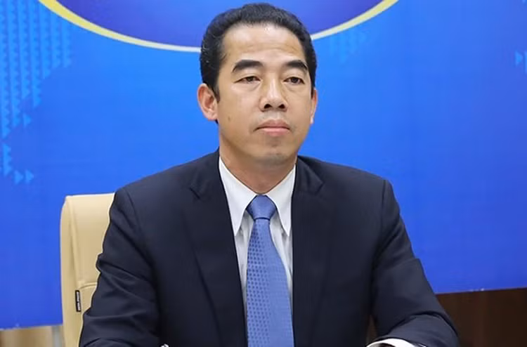 Ông Tô Anh Dũng. Ông Tô Anh Dũng.