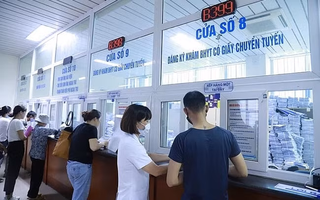 Mắc bệnh gì không cần chuyển tuyến vẫn hưởng BHYT 100%? - Ảnh minh hoạ Mắc bệnh gì không cần chuyển tuyến vẫn hưởng BHYT 100%? - Ảnh minh hoạ