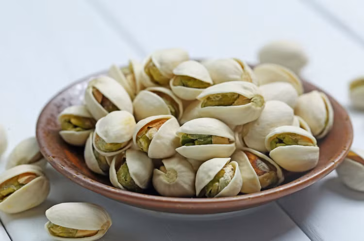 Các loại hạt giúp hạ mỡ máu ảnh 1