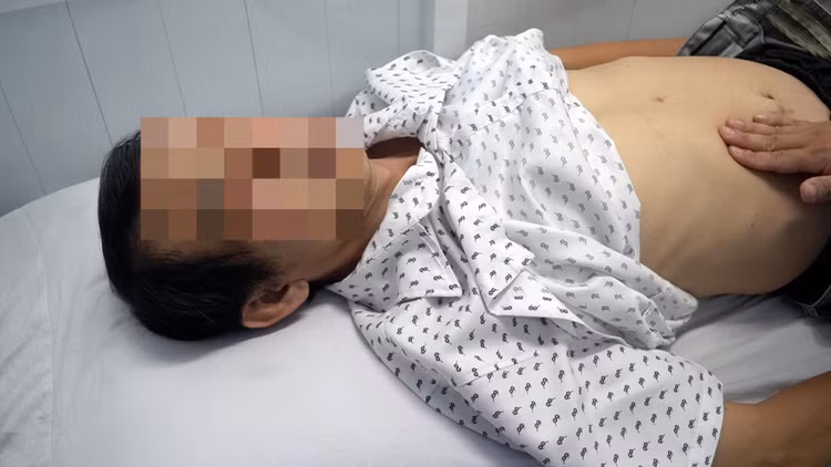 Tái khám sau 1 tháng và 3 tháng, tình trạng của bệnh nhân đã ổn định hoàn toàn.