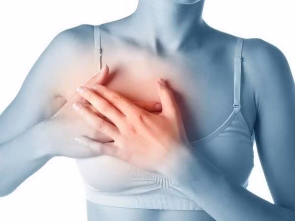 Đau vòng một trước kỳ "đèn đỏ" có phải là triệu chứng ung thư vú? Đau vòng một trước kỳ "đèn đỏ" có phải là triệu chứng ung thư vú?