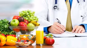 Chế độ dinh dưỡng tốt cho người viêm ruột - Ảnh BSCC