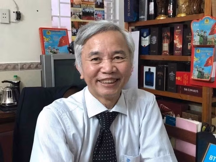 TS Vũ Thế Khanh TS Vũ Thế Khanh