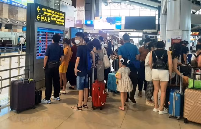 Khách hàng được hoàn tiền nếu chuyến bay bị hoãn ảnh 1 Khách hàng được hoàn tiền nếu chuyến bay bị hoãn ảnh 1