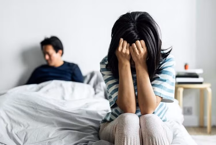 Co thắt âm đạo không thể “yêu” ảnh 1 Co thắt âm đạo không thể “yêu” ảnh 1