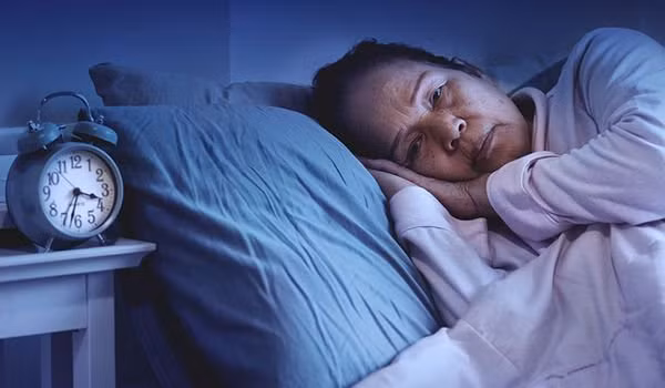 Cách khắc phục ngủ chập chờn?