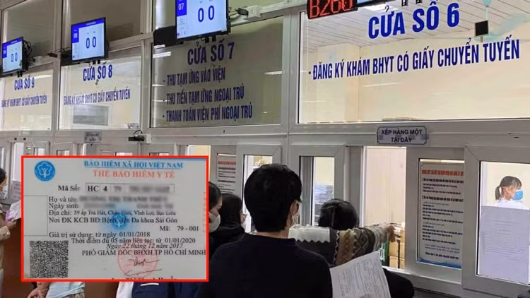 Từ 1/5/2025 62 bệnh hiếm, hiểm nghèo không cần chuyển tuyến - Ảnh minh họa Từ 1/5/2025 62 bệnh hiếm, hiểm nghèo không cần chuyển tuyến - Ảnh minh họa