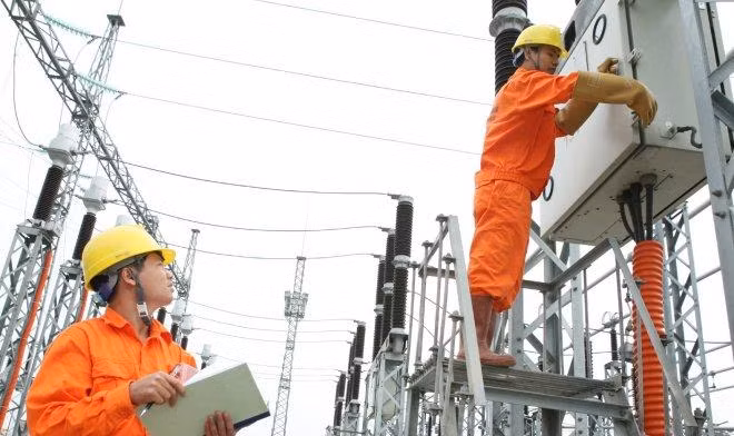 EVN đề xuất điều chỉnh giá điện ảnh 1