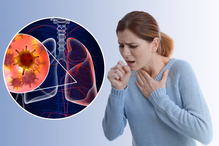Viêm phổi thường gây nhiều biến chứng ảnh hưởng tới sức khỏe Viêm phổi thường gây nhiều biến chứng ảnh hưởng tới sức khỏe