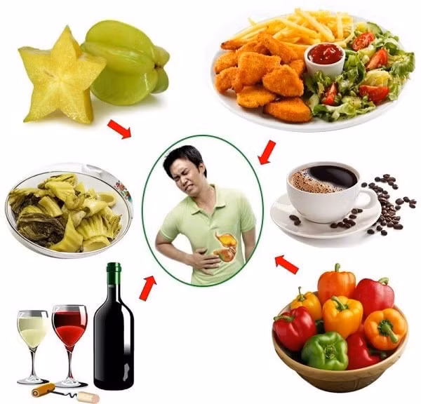 Top thực phẩm cứ ăn là tiểu đêm, tiểu nhiều lần mà người Việt rất hay dùng - Ảnh minh hoạ Top thực phẩm cứ ăn là tiểu đêm, tiểu nhiều lần mà người Việt rất hay dùng - Ảnh minh hoạ