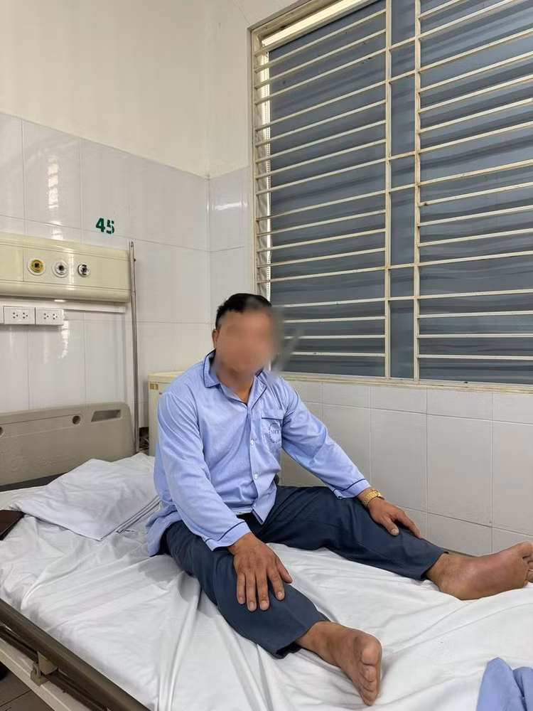 Hay ăn đồ tái sống, người đàn ông mắc sán dây 10m