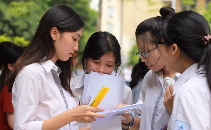 Xét tuyển Đại học 2023: Cách đăng ký nguyện vọng đúng ảnh 1 Xét tuyển Đại học 2023: Cách đăng ký nguyện vọng đúng ảnh 1