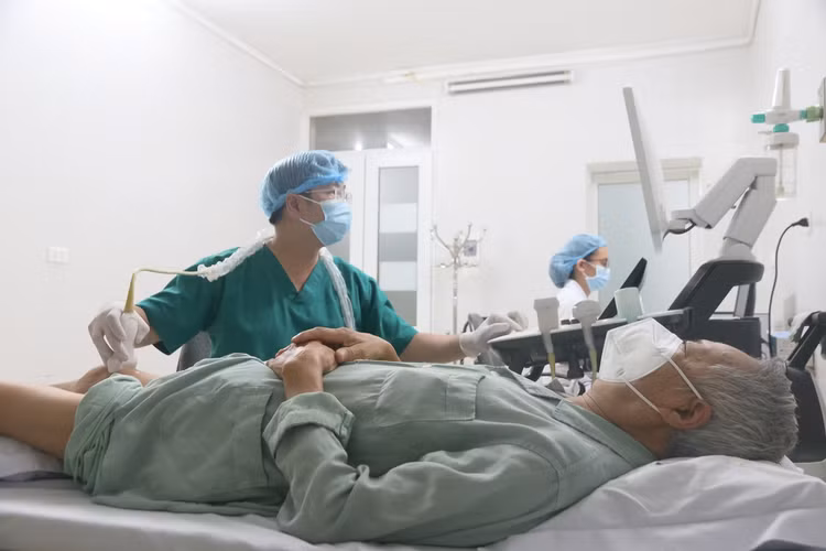 Bệnh viện E: Phát huy và khẳng định thương hiệu điều trị cơ xương khớp uy tín Bệnh viện E: Phát huy và khẳng định thương hiệu điều trị cơ xương khớp uy tín