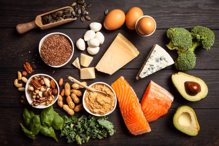 Loại thực phẩm người bệnh gút nên ăn - Ảnh minh họa