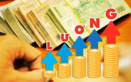 Tăng lương công chức hơn 32% từ 1/7/2024, công thức tính thế nào? ảnh 1 Tăng lương công chức hơn 32% từ 1/7/2024, công thức tính thế nào? ảnh 1