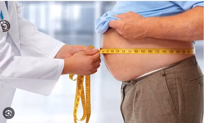Bác sĩ báo động tình trạng nam giới vô sinh do béo phì ảnh 1 Bác sĩ báo động tình trạng nam giới vô sinh do béo phì ảnh 1