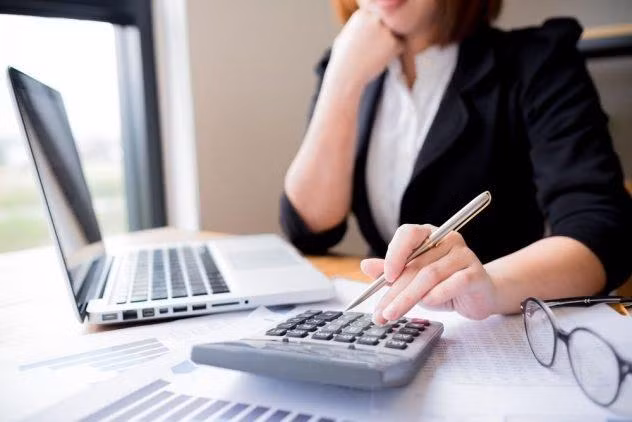 Cách tính thuế thu nhập cá nhân - Ảnh Trần Hải