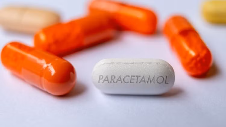 nếu dùng Paracetamol quá liều sẽ dẫn đến các biến chứng nguy hiểm, thậm chí là tử vong
