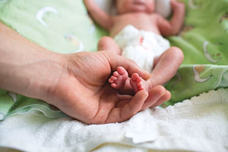 Sản phụ mất con: Mẹ bầu lưu tâm “mốc” thai kỳ dễ sinh non? - Ảnh minh họa Sản phụ mất con: Mẹ bầu lưu tâm “mốc” thai kỳ dễ sinh non? - Ảnh minh họa