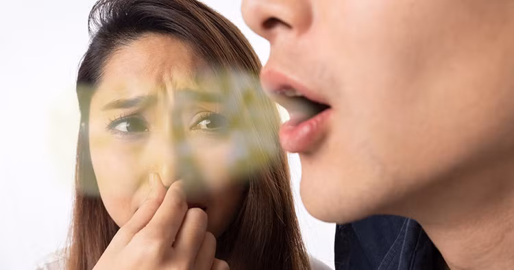 Bác sĩ chỉ rõ nguyên nhân và cách chữa hôi miệng ảnh 1 Bác sĩ chỉ rõ nguyên nhân và cách chữa hôi miệng ảnh 1