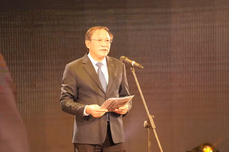 Ông Nguyễn Doãn Tú, Tổng cục trưởng Tổng cục Dân số Ông Nguyễn Doãn Tú, Tổng cục trưởng Tổng cục Dân số